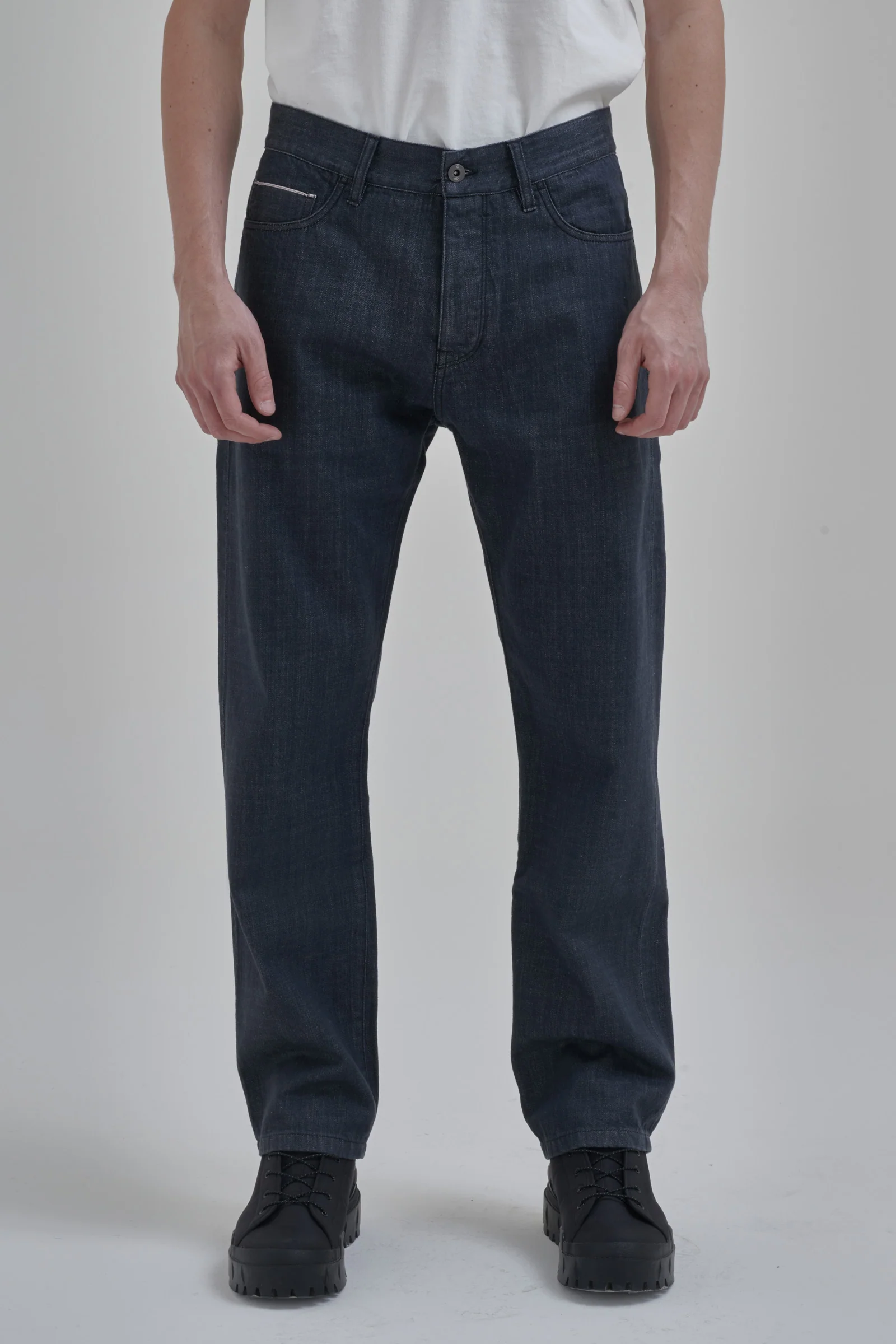 1938 SELVEDGE INOX REGULAR 5PKT