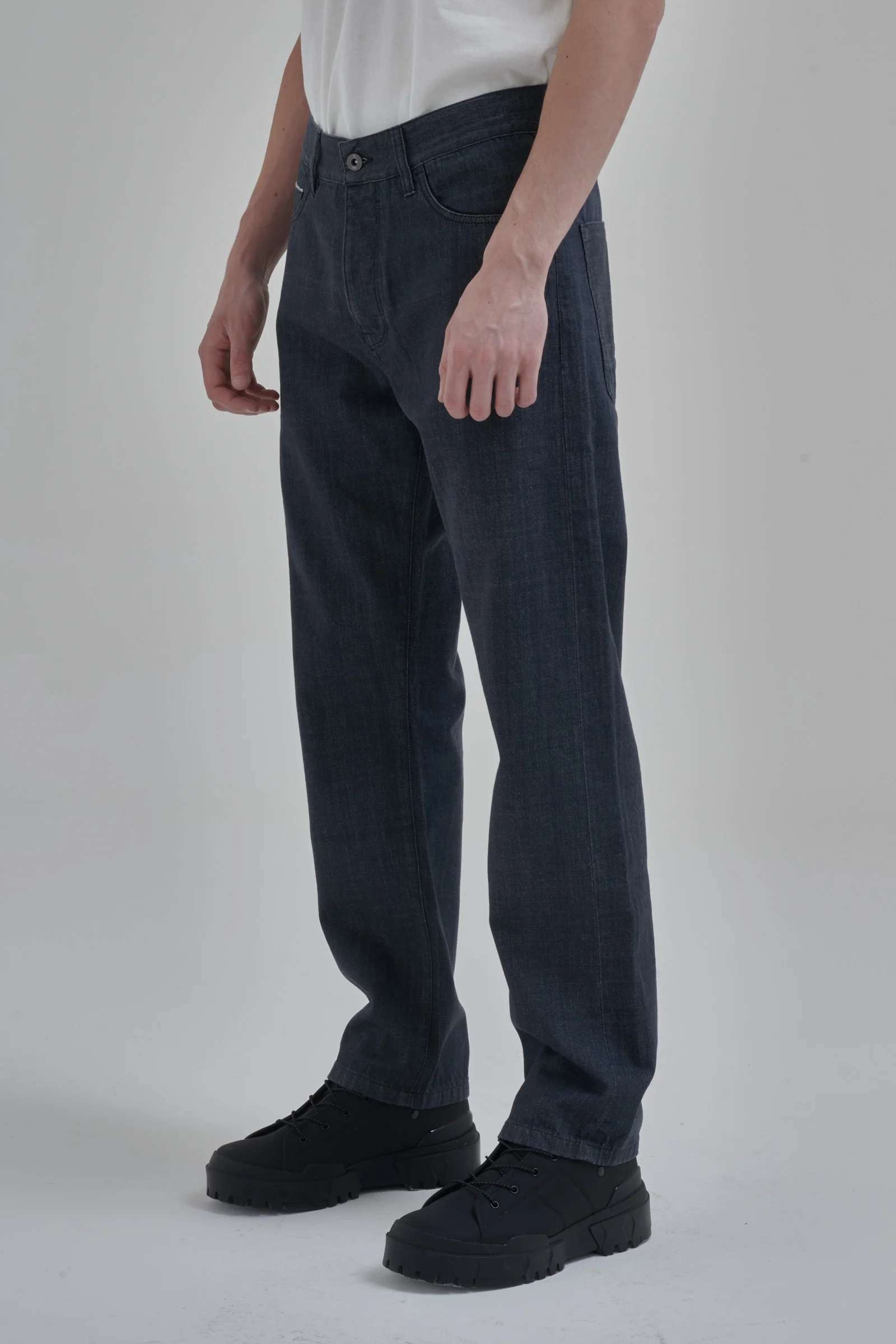 1938 SELVEDGE INOX REGULAR 5PKT - Image 2