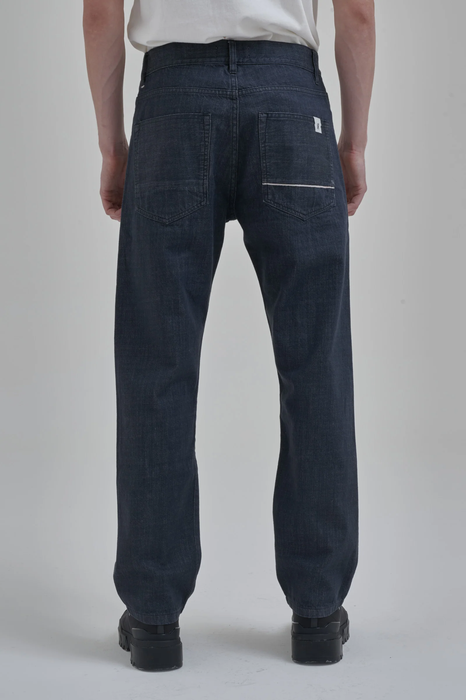 1938 SELVEDGE INOX REGULAR 5PKT - Image 3