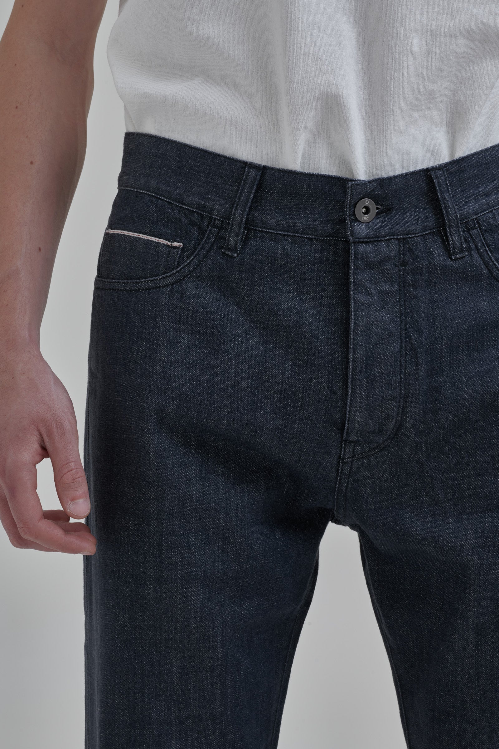 1938 SELVEDGE INOX REGULAR 5PKT - Image 4