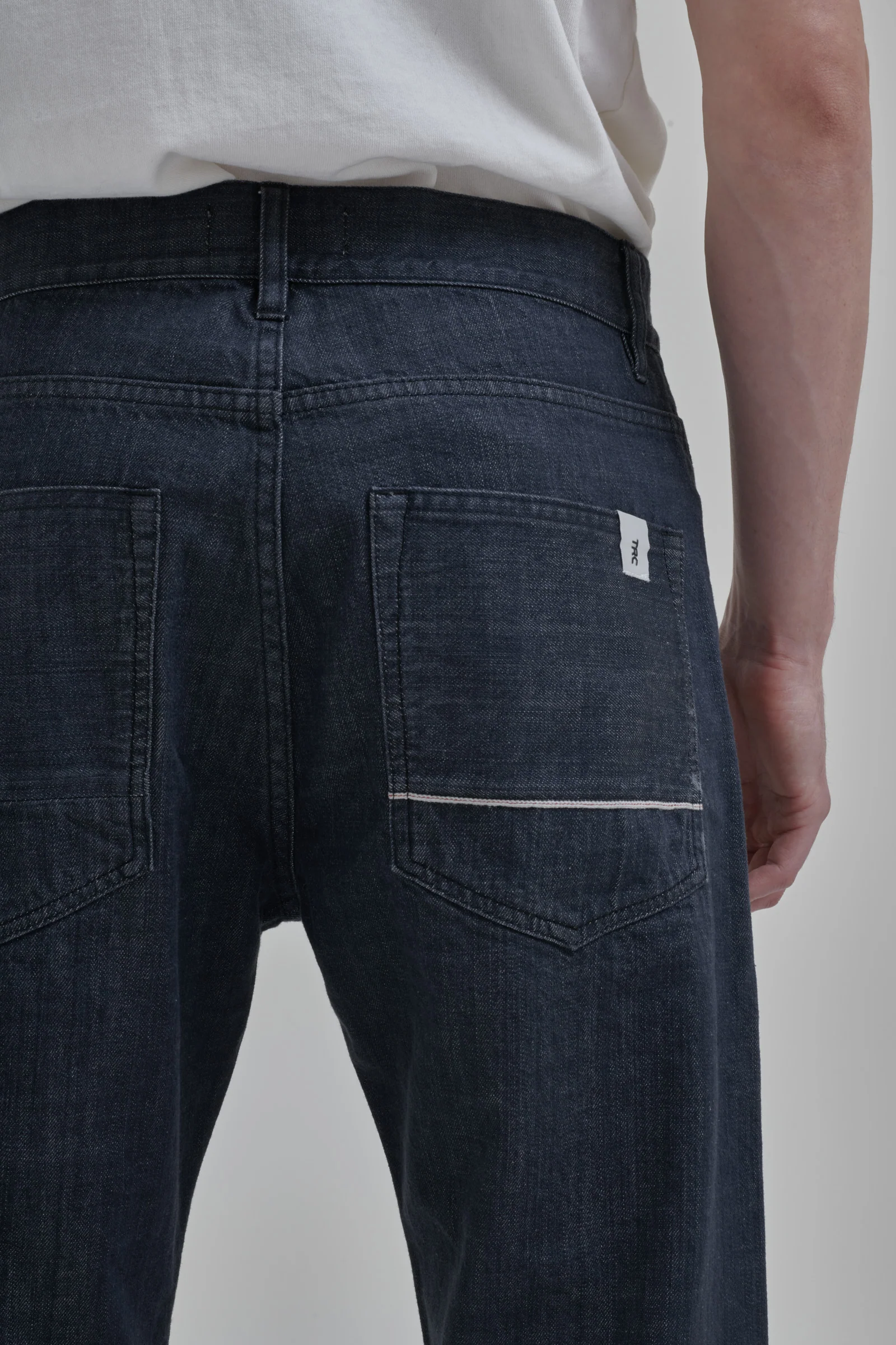 1938 SELVEDGE INOX REGULAR 5PKT - Image 5