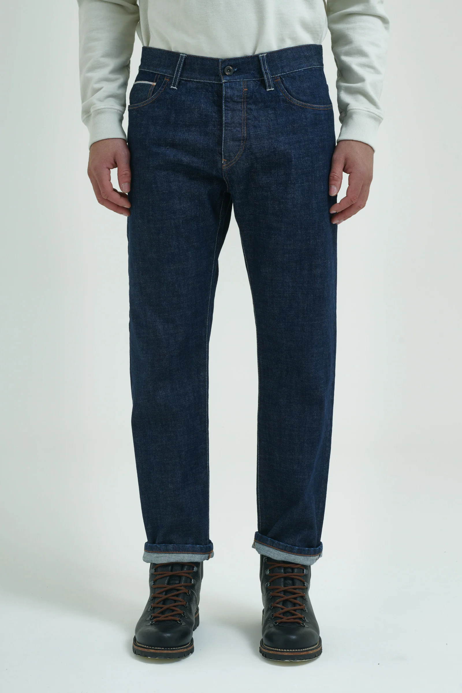 1938 SELVEDGE K-NEW REGULAR 5PKT