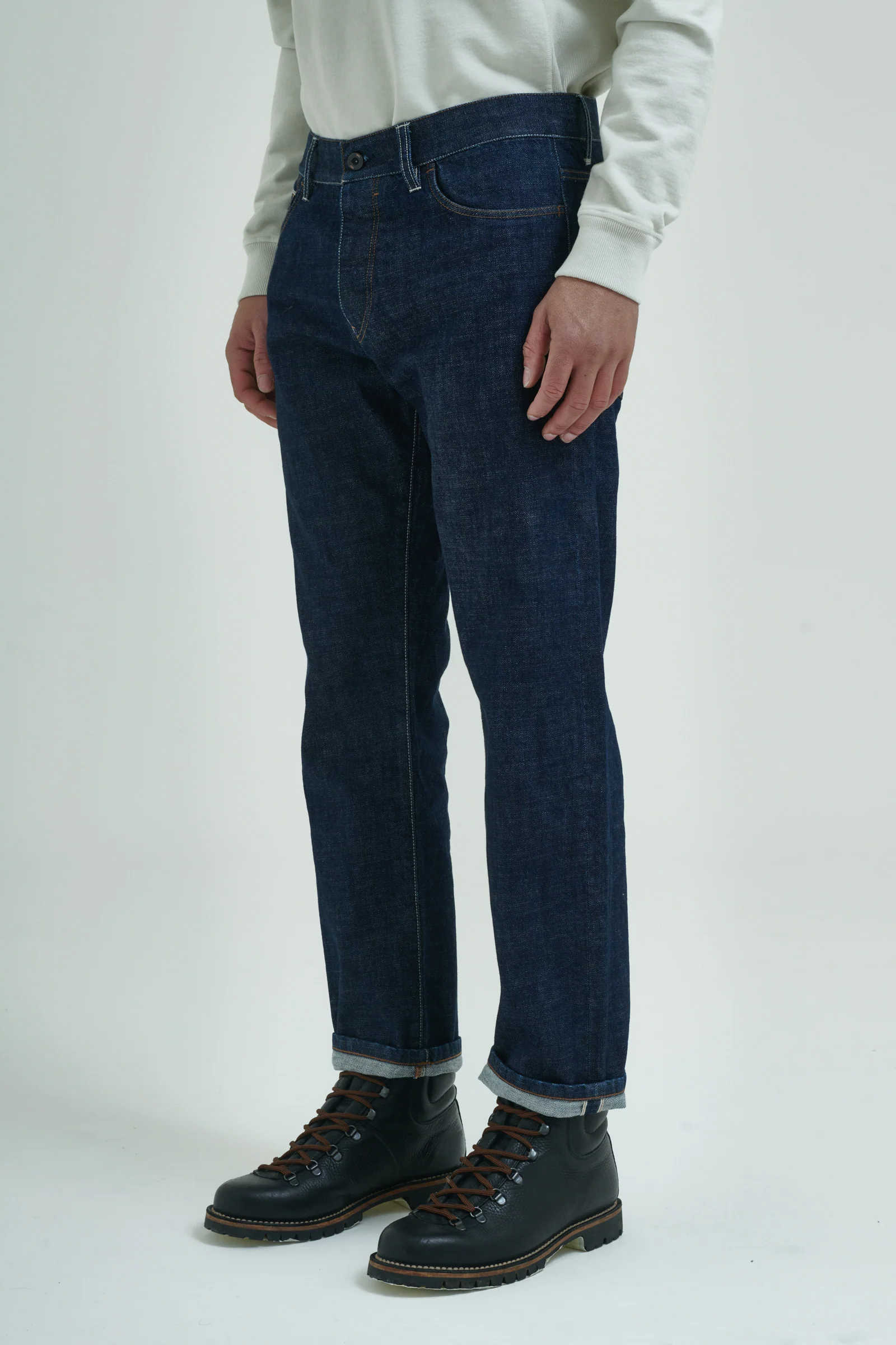 1938 SELVEDGE K-NEW REGULAR 5PKT - Image 2