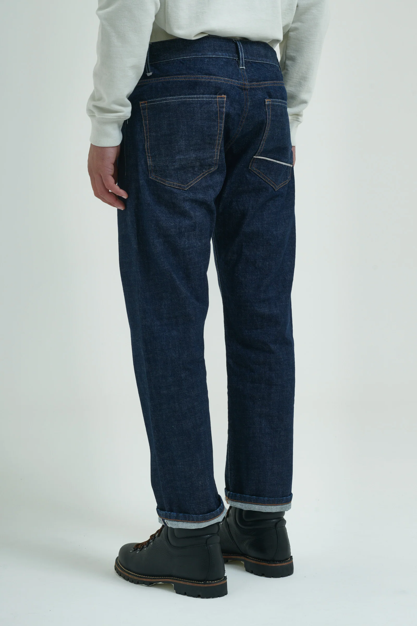 1938 SELVEDGE K-NEW REGULAR 5PKT - Image 3