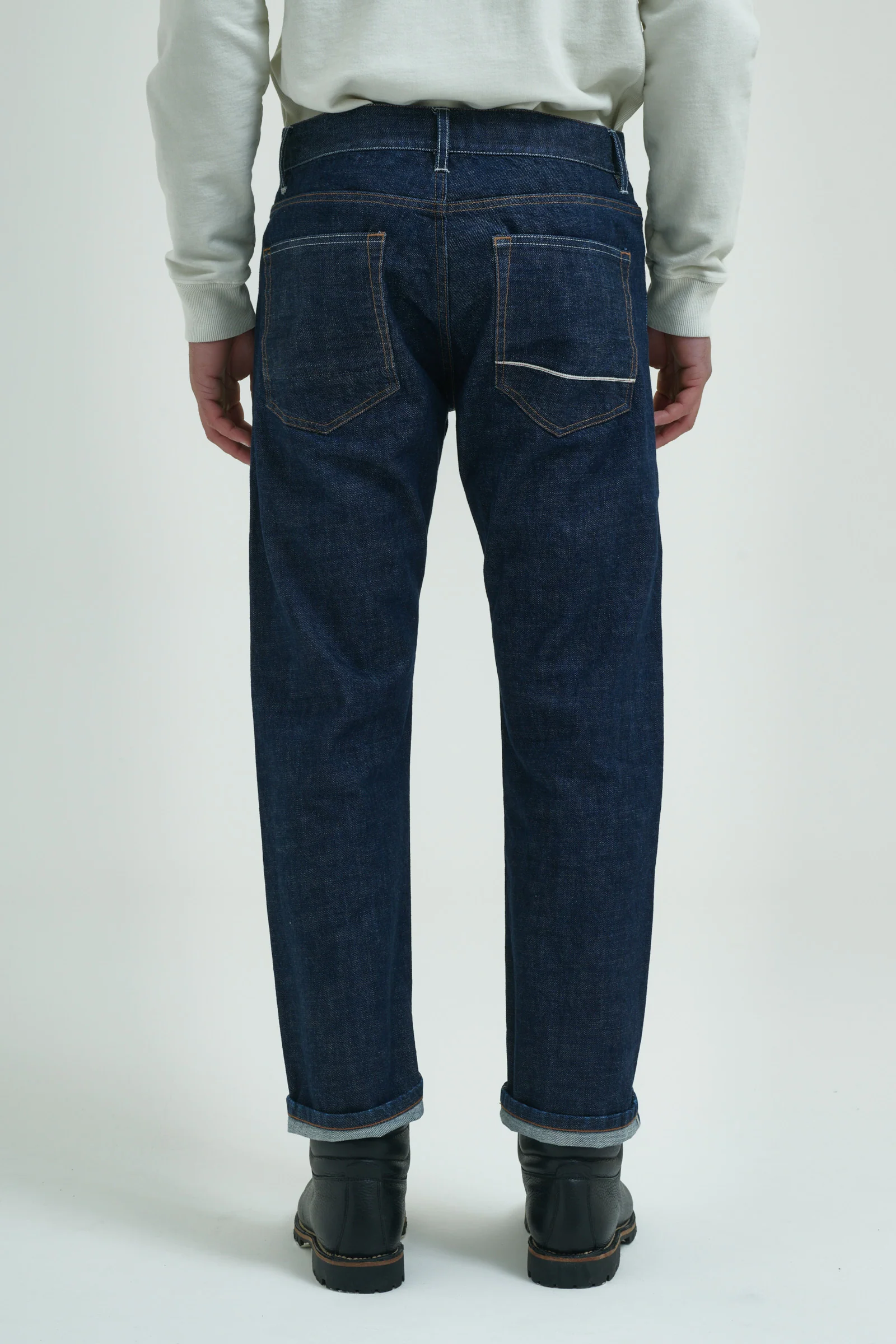 1938 SELVEDGE K-NEW REGULAR 5PKT - Image 4
