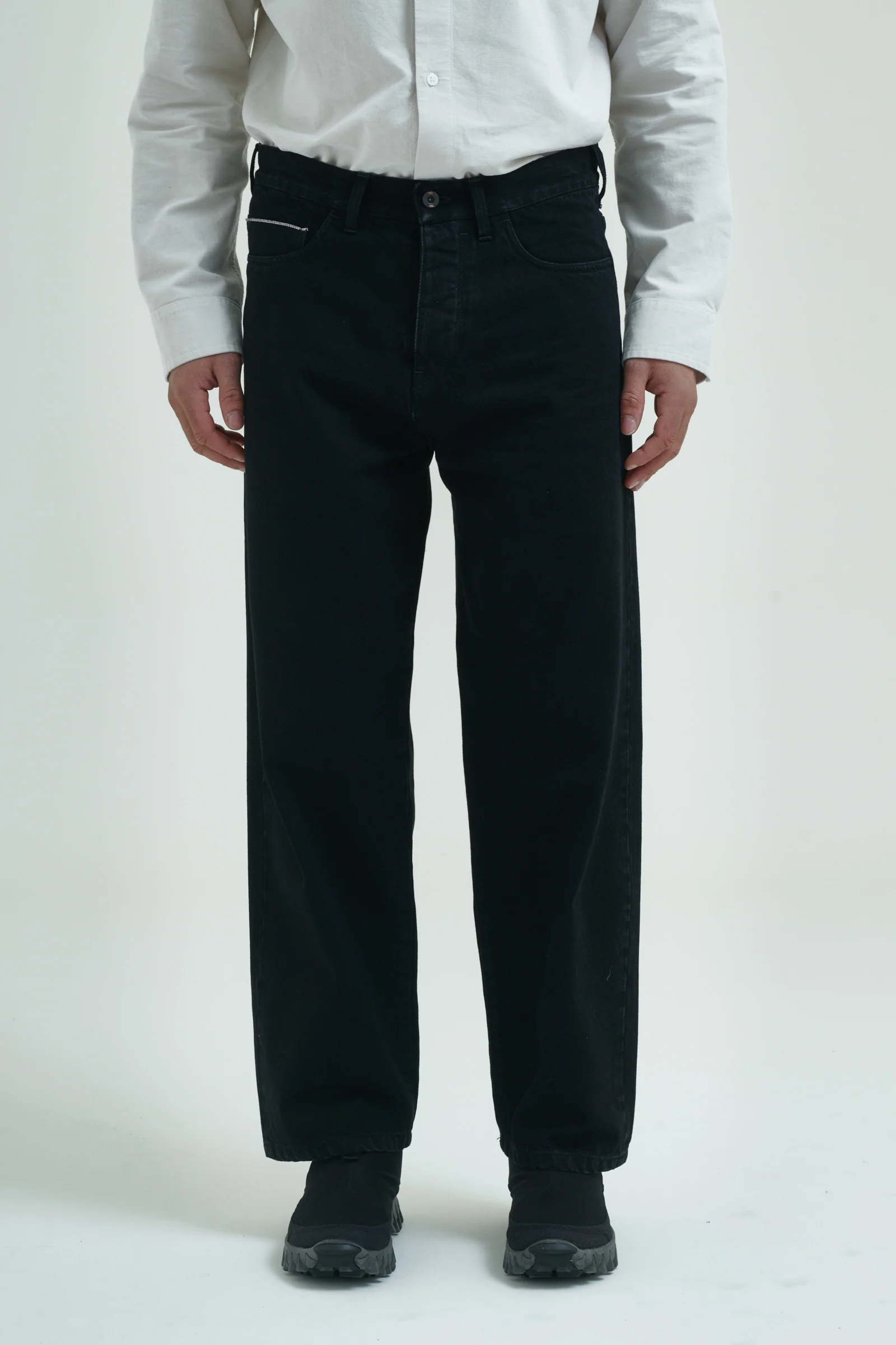 1938 SELVEDGE LOOSE N-PITCH 5PKT