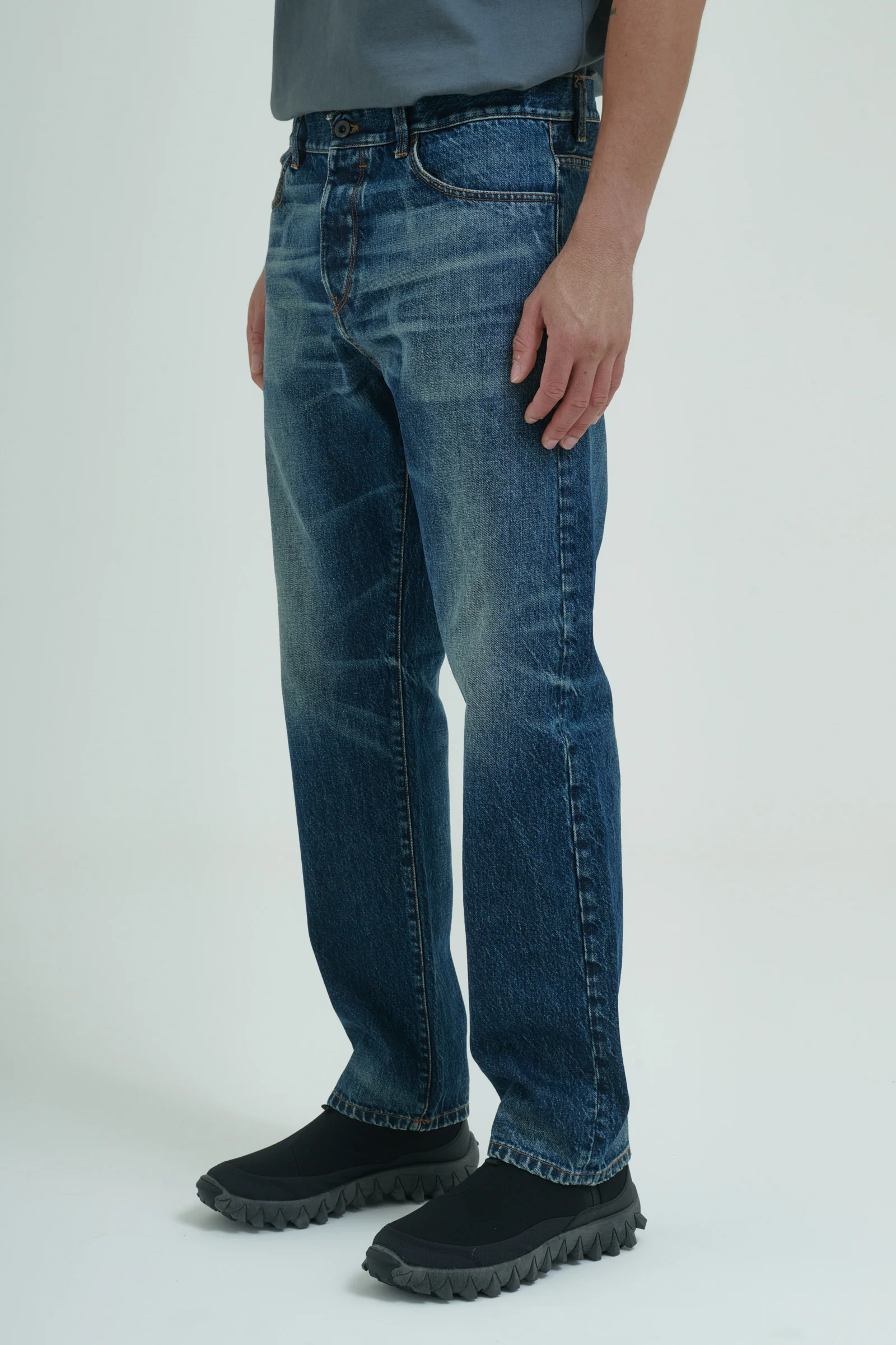 K-DARK WORN REGULAR 5PKT