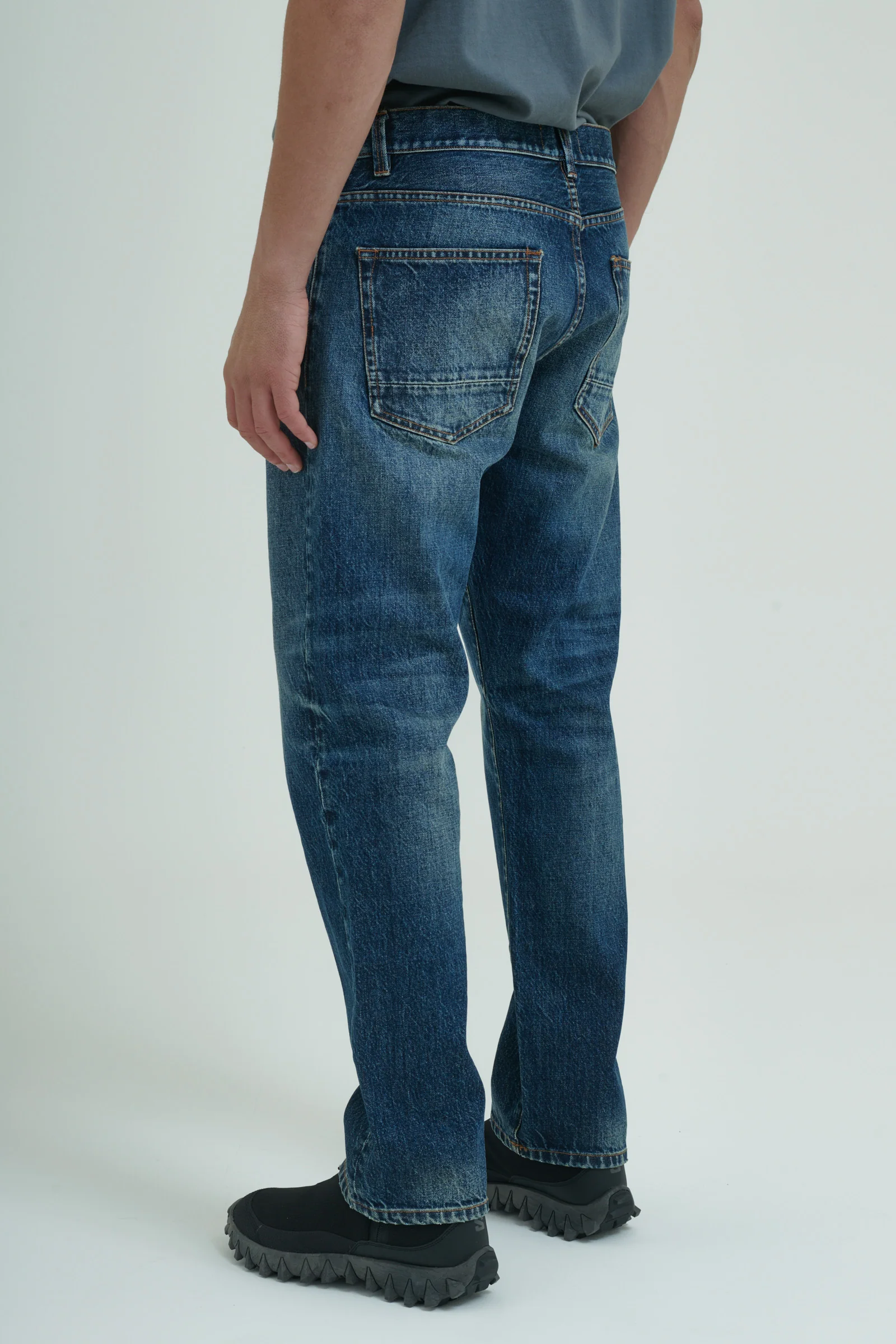 K-DARK WORN REGULAR 5PKT - Image 2